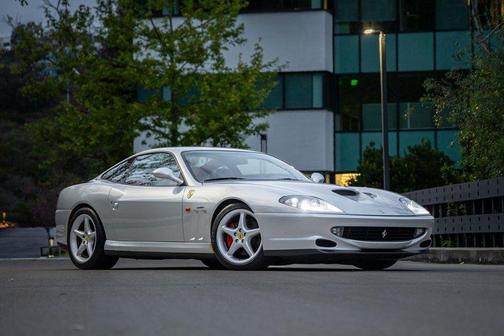 2000 Ferrari 550 Maranello