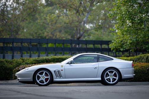 2000 Ferrari 550 Maranello