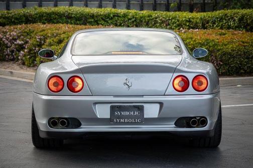 2000 Ferrari 550 Maranello