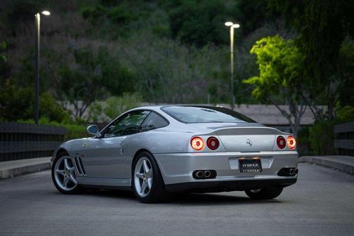 2000 Ferrari 550 Maranello