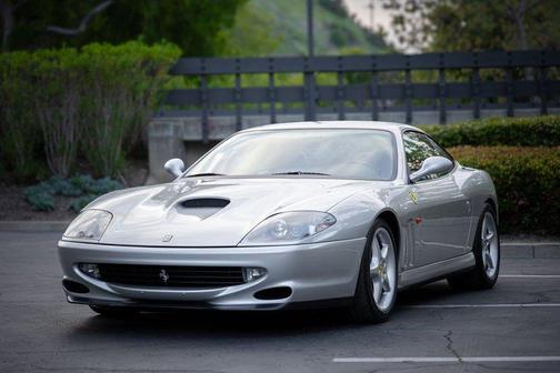 2000 Ferrari 550 Maranello