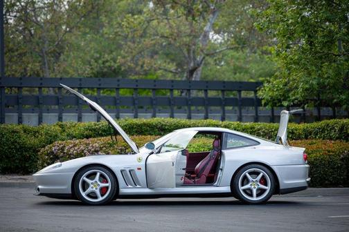 2000 Ferrari 550 Maranello