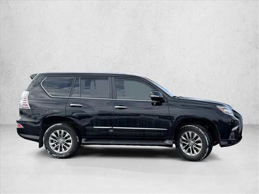 2017 Lexus GX 460 Luxury