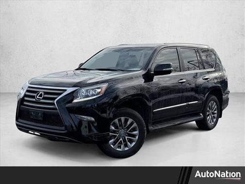 2017 Lexus GX 460 Luxury