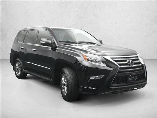 2017 Lexus GX 460 Luxury