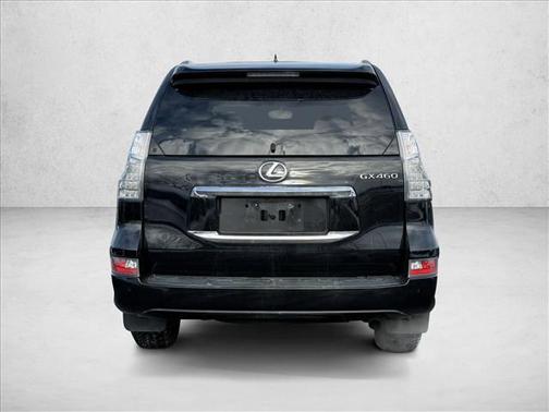 2017 Lexus GX 460 Luxury