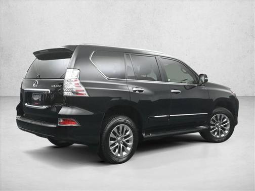 2017 Lexus GX 460 Luxury