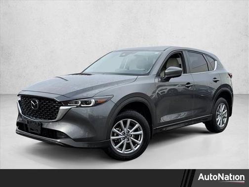 2023 Mazda CX-5 2.5 S Select Package