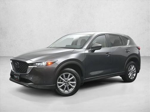 2023 Mazda CX-5 2.5 S Select Package