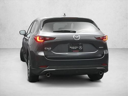 2023 Mazda CX-5 2.5 S Select Package