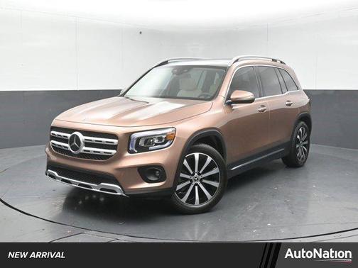 2021 Mercedes-Benz GLB 250 4MATIC