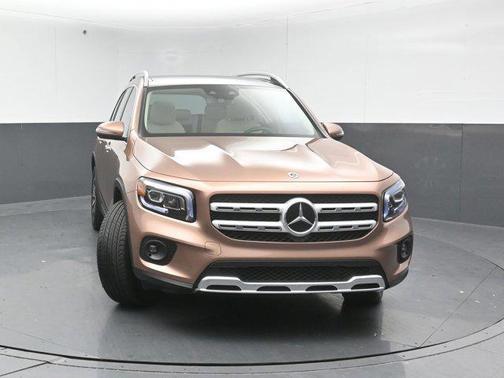 2021 Mercedes-Benz GLB 250 4MATIC