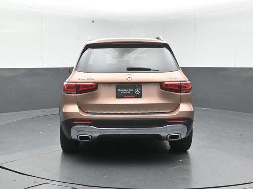 2021 Mercedes-Benz GLB 250 4MATIC