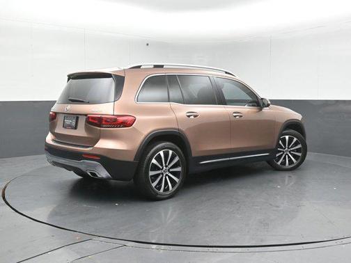 2021 Mercedes-Benz GLB 250 4MATIC