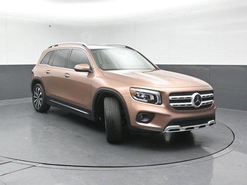 2021 Mercedes-Benz GLB 250 4MATIC