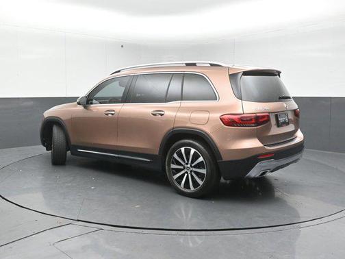 2021 Mercedes-Benz GLB 250 4MATIC