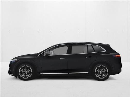 Black 2026 Mercedes-Benz EQS 400 EQS 400