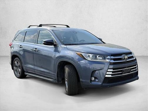 2019 Toyota Highlander Limited Platinum