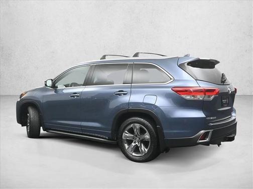 2019 Toyota Highlander Limited Platinum