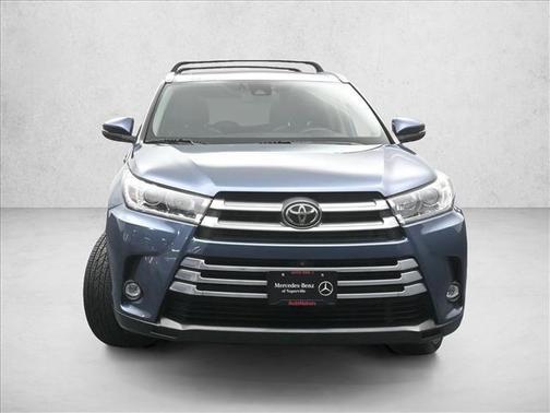 2019 Toyota Highlander Limited Platinum