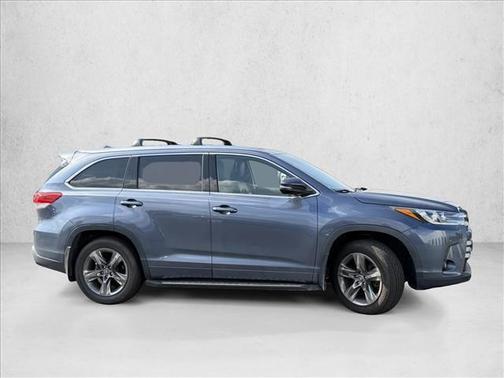2019 Toyota Highlander Limited Platinum