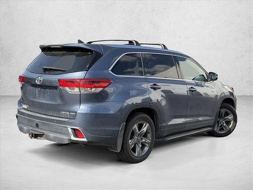 2019 Toyota Highlander Limited Platinum