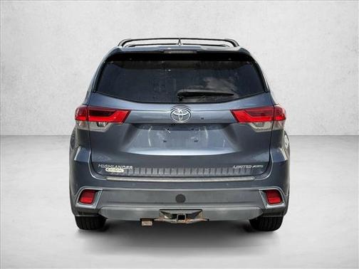 2019 Toyota Highlander Limited Platinum