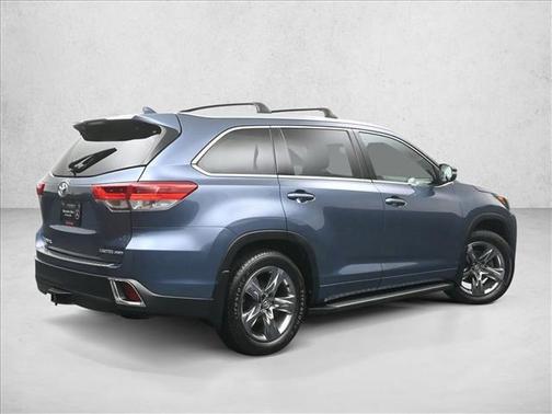 2019 Toyota Highlander Limited Platinum