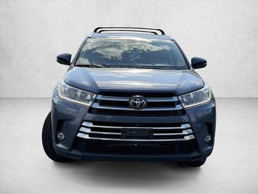 2019 Toyota Highlander Limited Platinum