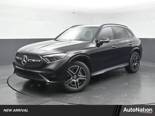2025 Mercedes-Benz GLC 300 4MATIC