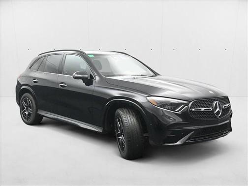 2025 Mercedes-Benz GLC 300 4MATIC