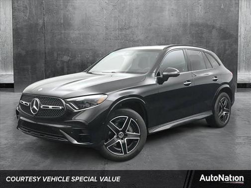 2025 Mercedes-Benz GLC 300 4MATIC
