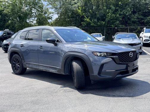 2025 Mazda CX-50 2.5 S Preferred Package