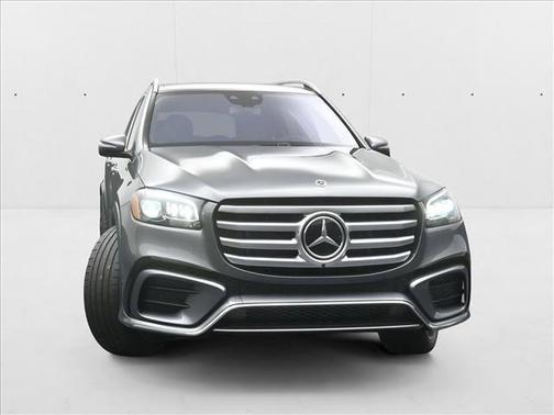 2026 Mercedes-Benz GLS 580 4MATIC
