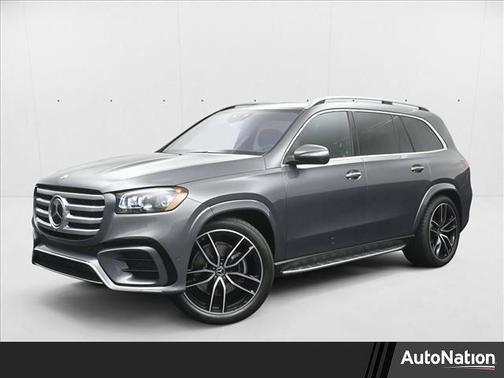 2026 Mercedes-Benz GLS 580 4MATIC