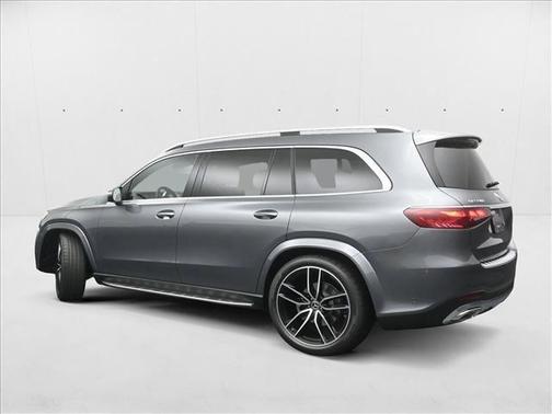 2026 Mercedes-Benz GLS 580 4MATIC