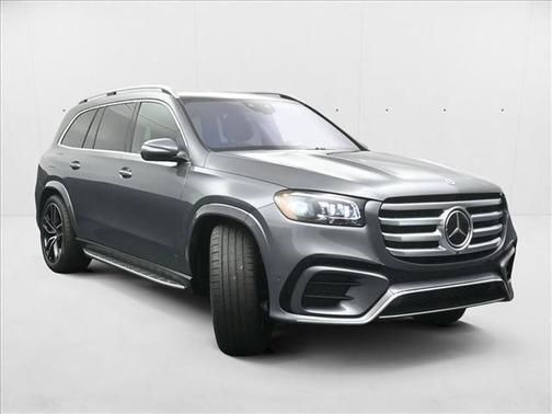 2026 Mercedes-Benz GLS 580 4MATIC