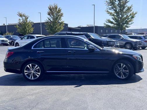 2015 Mercedes-Benz C-Class C 300 4MATIC Luxury