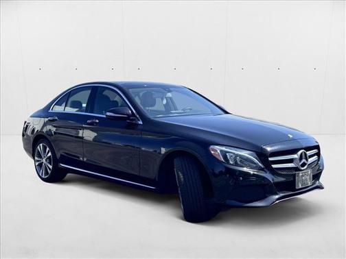 2015 Mercedes-Benz C-Class C 300 4MATIC Luxury