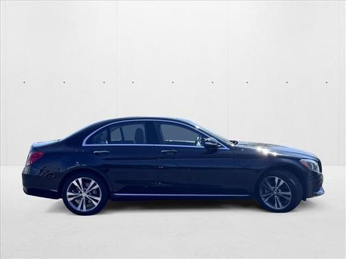 2015 Mercedes-Benz C-Class C 300 4MATIC Luxury