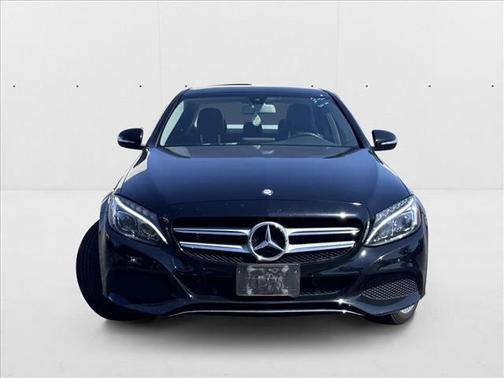 2015 Mercedes-Benz C-Class C 300 4MATIC Luxury