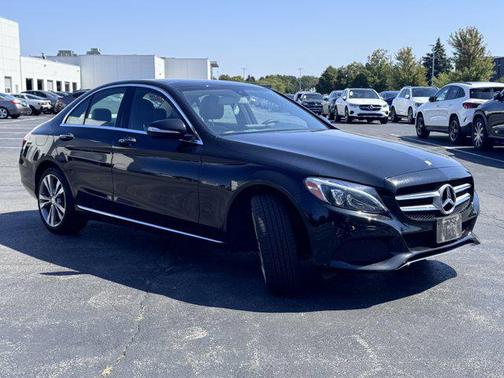2015 Mercedes-Benz C-Class C 300 4MATIC Luxury