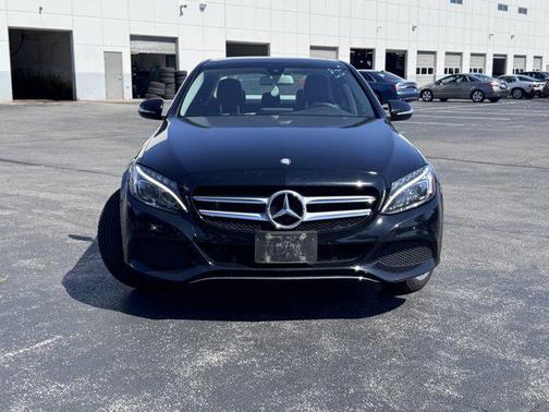 2015 Mercedes-Benz C-Class C 300 4MATIC Luxury