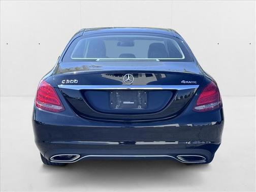 2015 Mercedes-Benz C-Class C 300 4MATIC Luxury