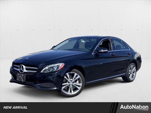 2015 Mercedes-Benz C-Class C 300 4MATIC Luxury