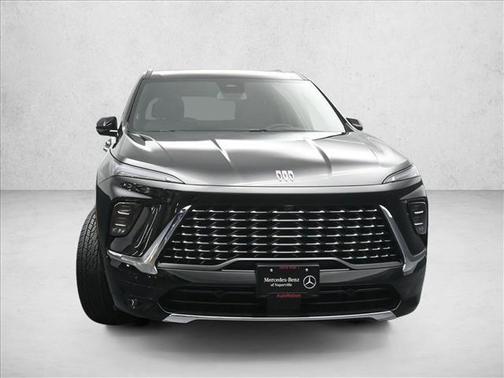 Ebony Twilight Metallic 2025 Buick Enclave Avenir FWD