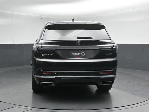 Ebony Twilight Metallic 2025 Buick Enclave Avenir FWD