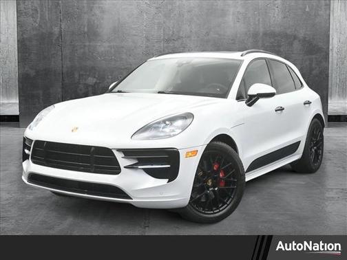 2020 Porsche Macan GTS