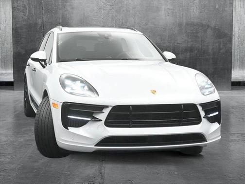 2020 Porsche Macan GTS