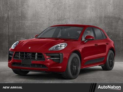 2020 Porsche Macan GTS